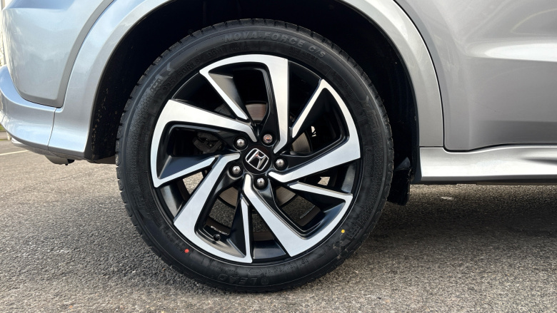 Honda HR-V 1.5 i-VTEC EX CVT 5dr Petrol Hatchback